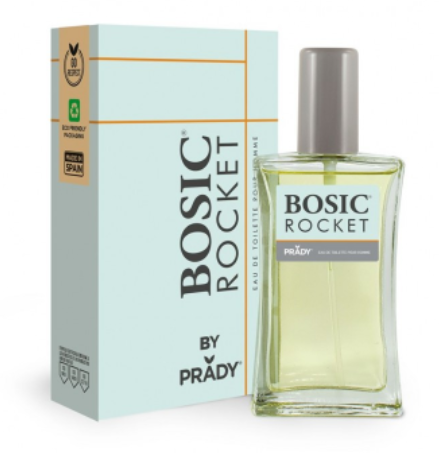 Boss Bottled Bosic Rocket