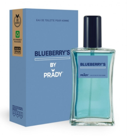 Burberry's Blueberry's