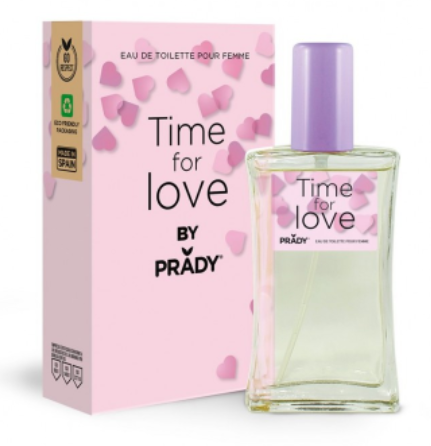 J'adore Time For Love