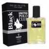 Polo Black United Polo