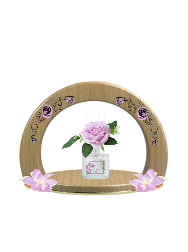 Mikado Fleur de lin de Guna Home