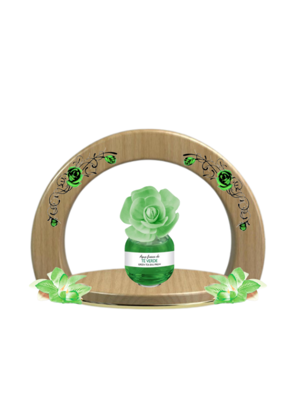 5 Ambar Thé vert