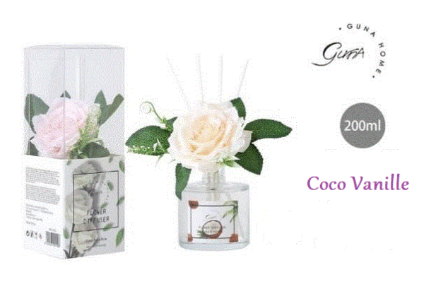 Mikado Coco Vanille de Guna Home