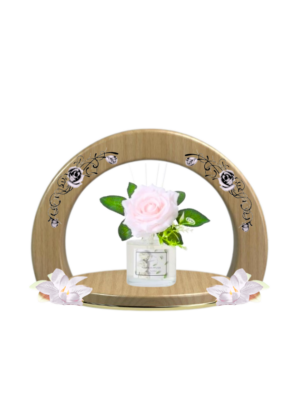 Mikado Thé vert et Rose de Guna Home