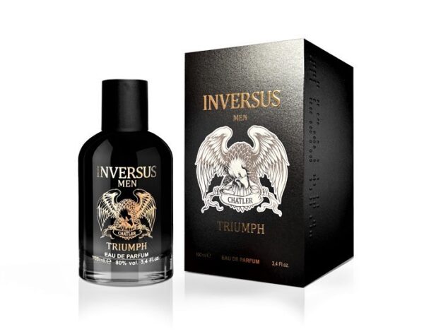 Invictus Victory Inversus Triumph